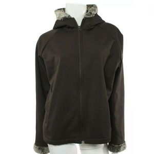 Columbia zip up jacket